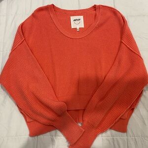 Aerie Oversized Sweater